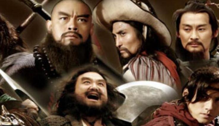 梁山好汉!水浒传中,哪位好汉的结局堪称完美?施耐庵:不是一位,共有四位