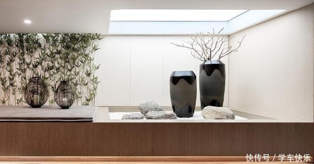 客厅|390㎡中国风别墅，一进门就被客厅吸引，这才是惊艳之作！