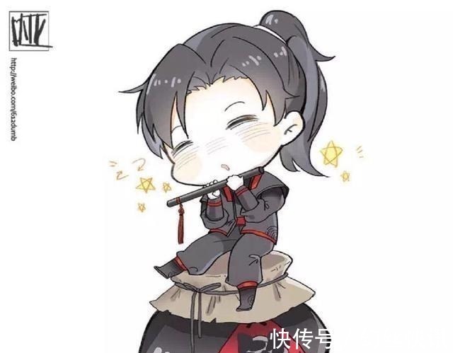 东华帝君$古风小说中的霸气语录,魏无羡占一句,高渐离更重情义!