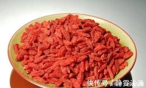 状况|枸杞作用非常大,经常喝枸杞会出现这四种状况,一定要注意