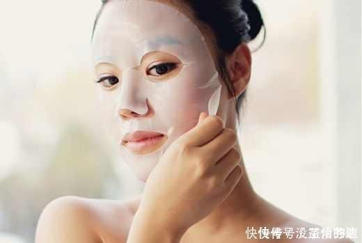 洗脸|敷面膜的3个坏习惯,女生万万要改掉,浪费面膜就算了,还伤脸!