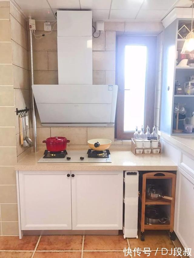 垃圾桶|家庭主妇地柜不要全部打满,空一格更实用,后悔我家装太早了!