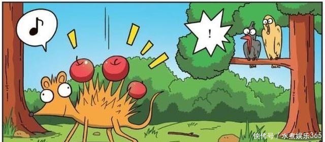 呆头|爆笑校园呆头“自助餐厅”太随便,“特色霸王餐”老虎忙结账