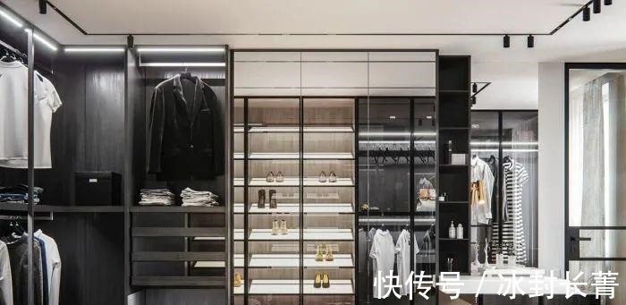 房君|小夫妻用莫兰迪色+现代简约风格，让两室一厅舒适又颜高！