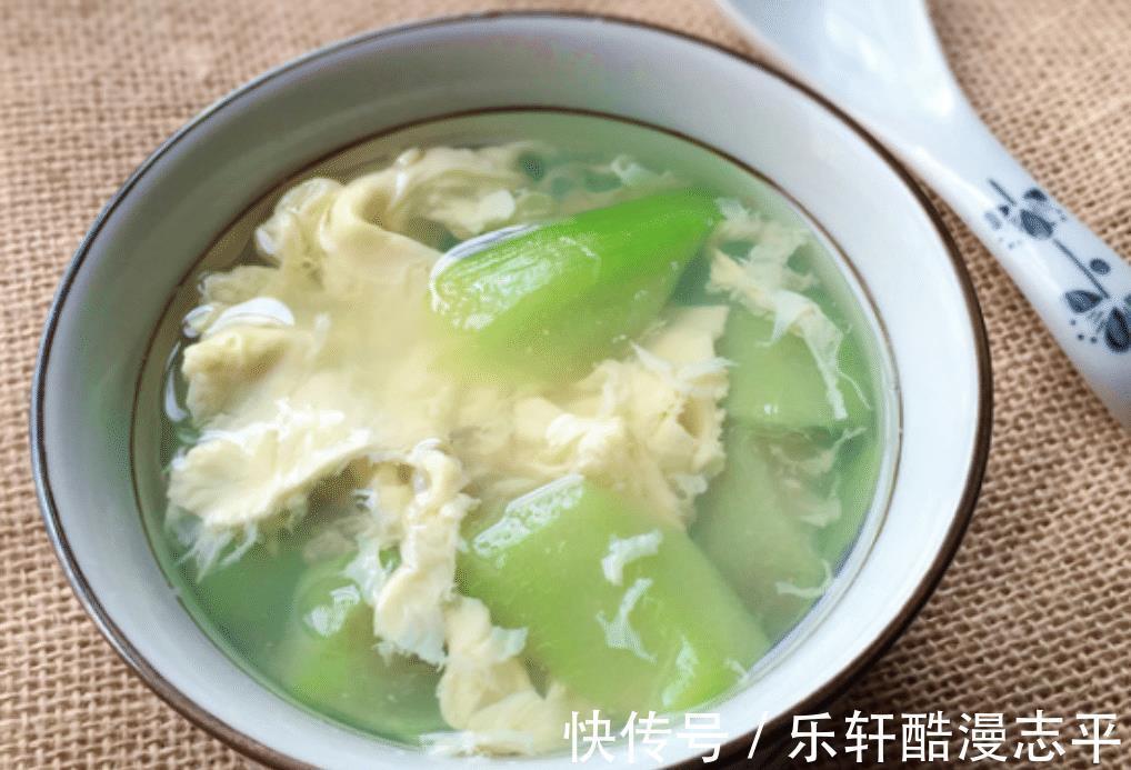 猪肝片|三伏天出汗多,这汤多给家人喝,营养美味,清热消暑,别不懂喝