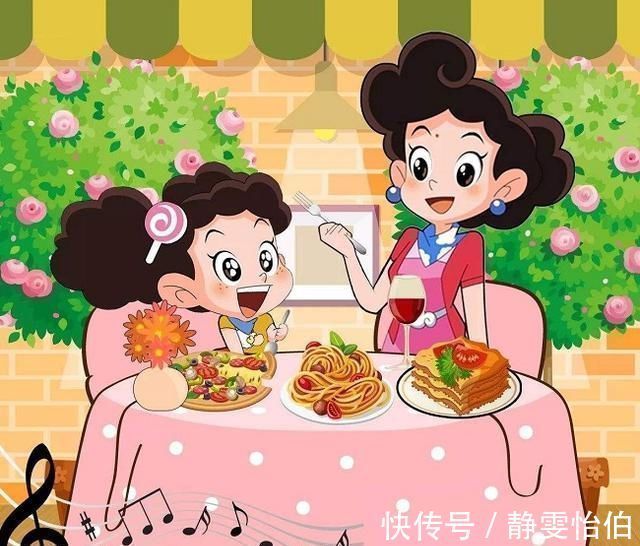 孩子|挑食孩子,上幼儿园后饭量大增,辞职老师发来照片宝妈怒火中烧