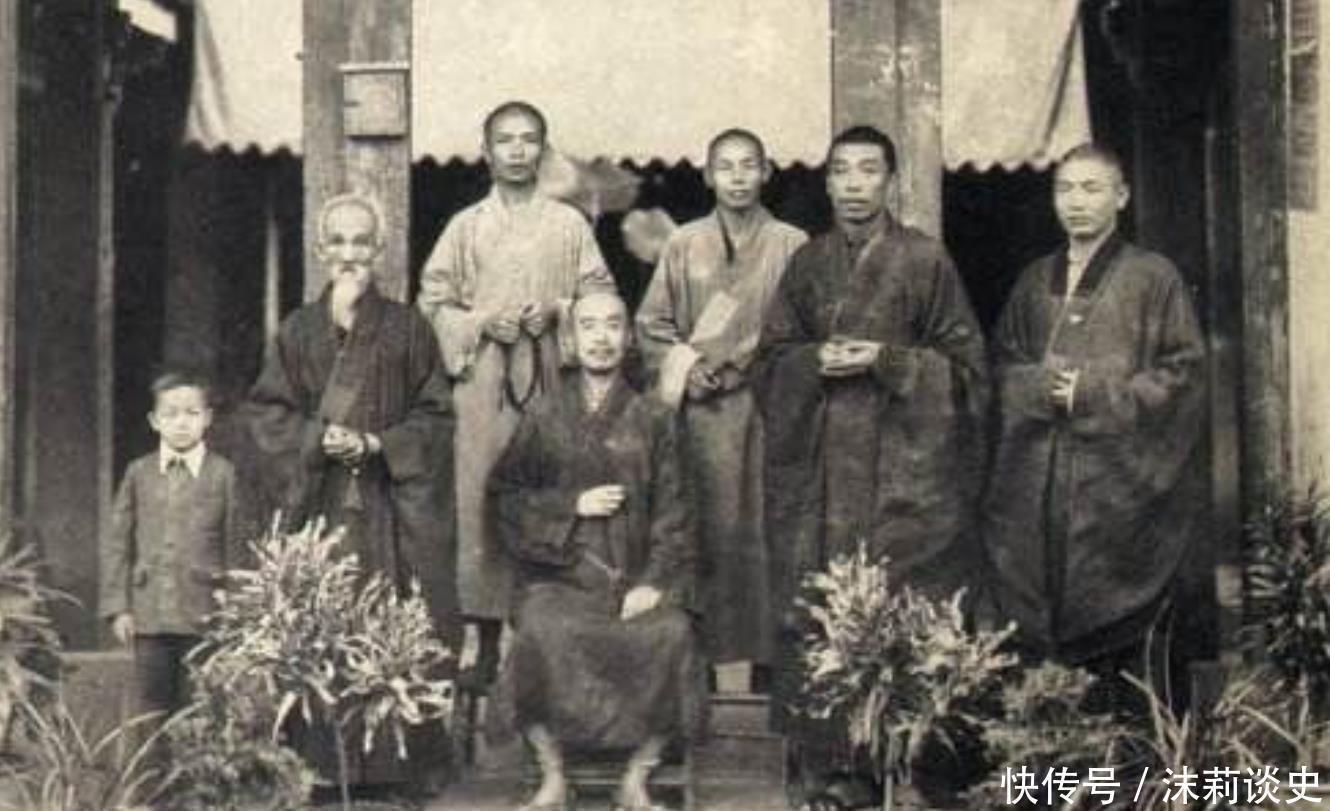 花非花!中国第一高僧,120岁才圆寂,死前留下一字无人能够参透