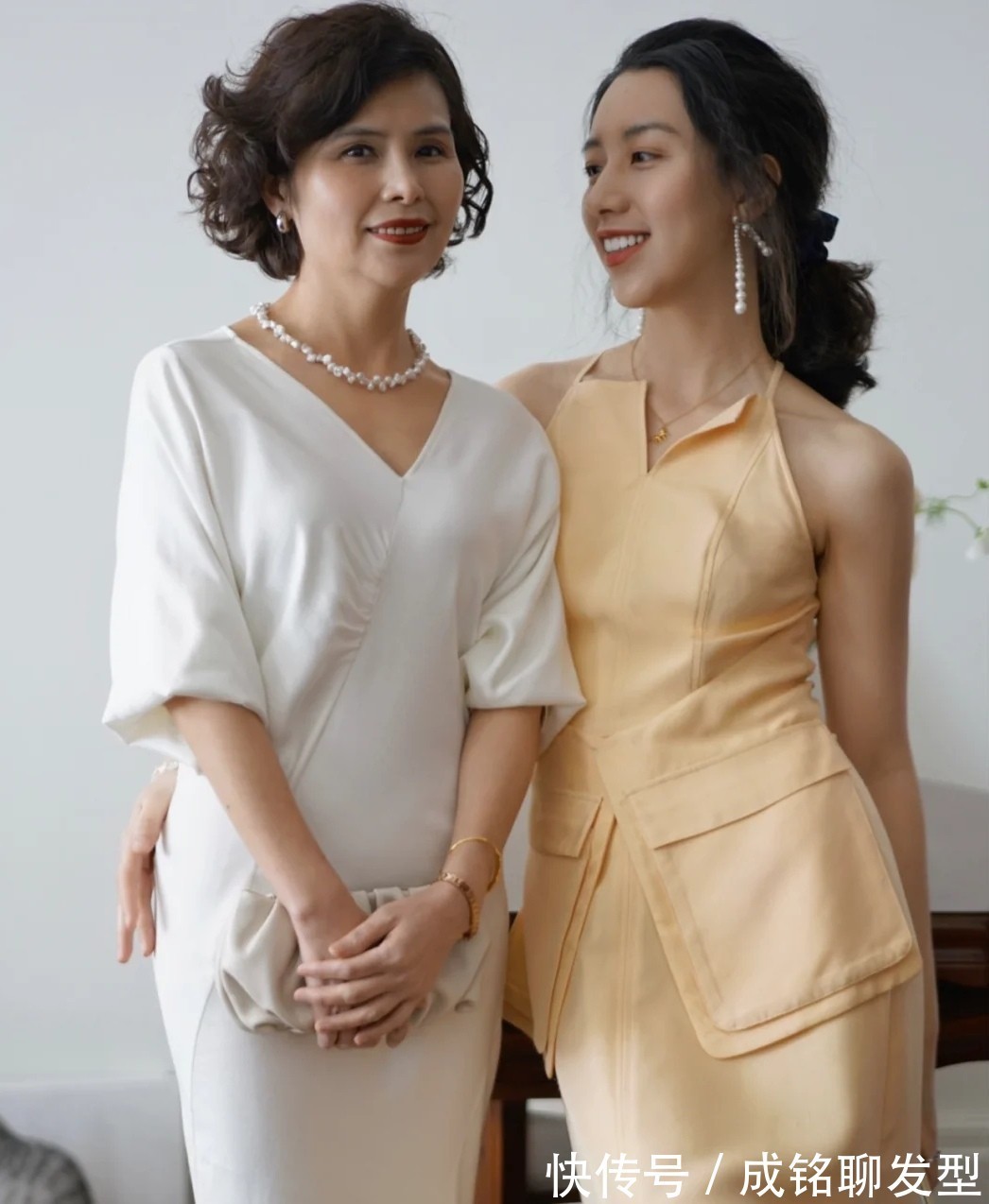 高跟鞋|建议中年女人,不要穿得太过“艳丽”,显廉价没气质还拉低档次