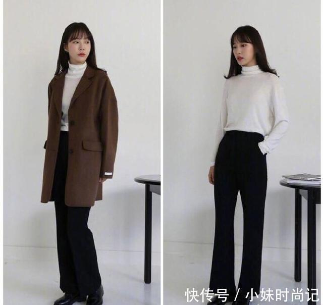 技巧|秋冬穿大衣内搭怎么选?送你几个搭配技巧,轻松打造优雅高级范