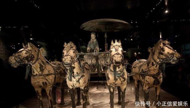 古往|古往至今,历朝皇帝国库空虚都不敢开秦始皇陵,始皇到底做了什么