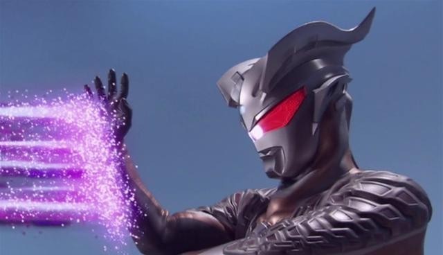 赛罗|泽塔奥特曼:机械赛罗设定揭示,身高达到55米,D4位置抢眼