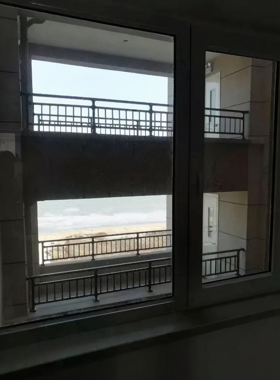 房子|为南北通透而建的连廊房,如今看来确是鸡肋,这种房子哪不好