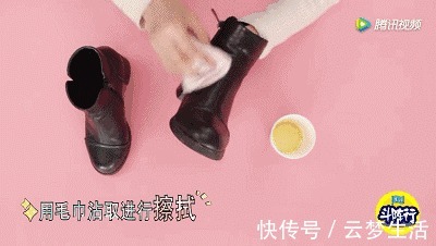 雪地靴|今天才知道,鞋子后面的“小尾巴”,还有这作用,后悔知道晚了
