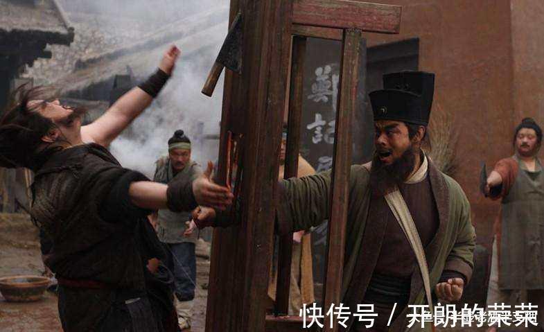 格斗&如果武松和鲁智深比武结果会如何 那场面想想就能让人笑破肚皮