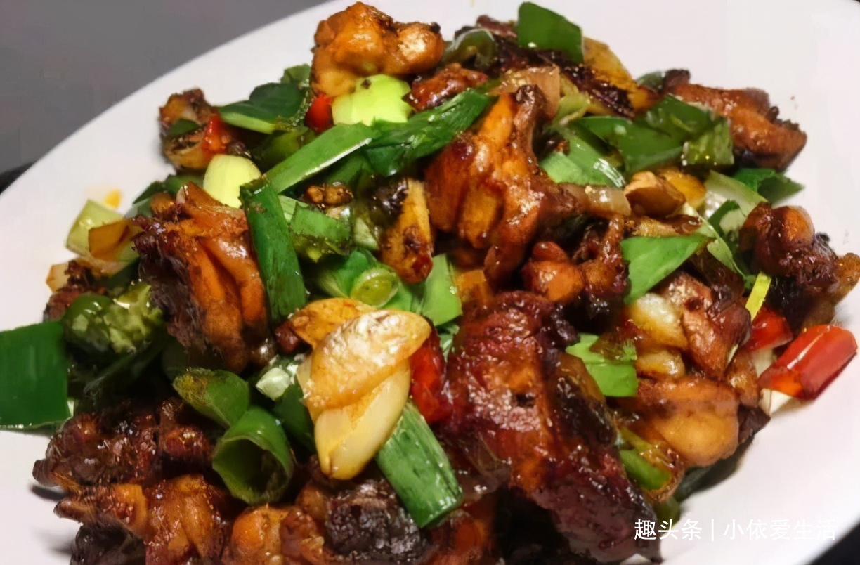 春节在家待客,教你几道解馋下酒的家常菜,看着喜庆吃着过瘾