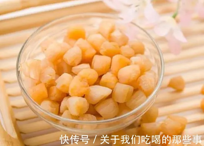 长得都一样,为何一个叫干贝,一个叫元贝?差距真不小,涨知识了