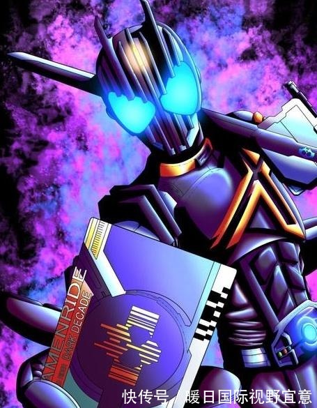 假面骑士空我|提问以下两位假面骑士分别叫什么,女生不许上网查!