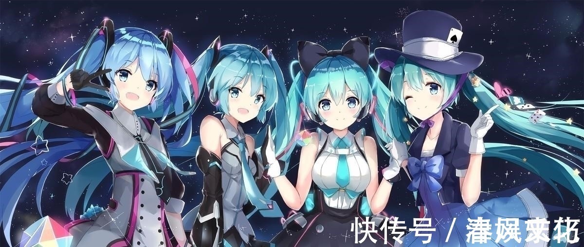 动画化|初音未来要动画化了,不少网友担心会OOC,也有人觉得很兴奋