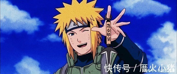 三代火影|波风水门最初设定竟不是四代火影,三代火影更惨,最初设定是条狗