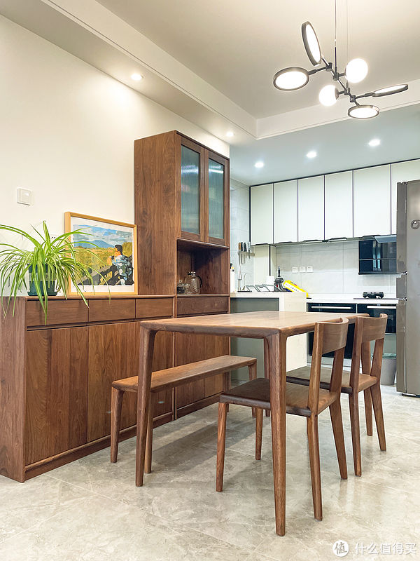 罗胖|小空间大变化！帝都70㎡小户型欢迎来做客~