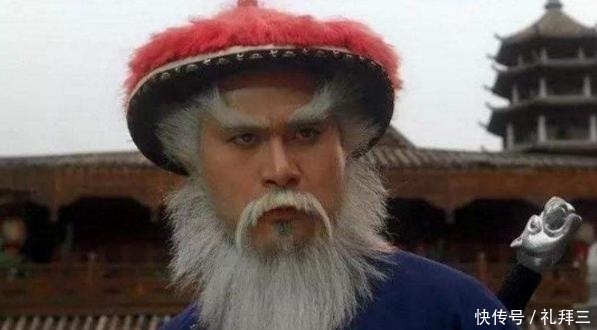 影视作品|历史上真实的鳌拜,到底是怎样一个人物?其实我们都错了