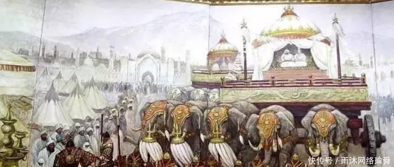 绰儿马罕|将军:杀阿拉伯皇帝会有大难!成吉思汗孙子:非杀不可!