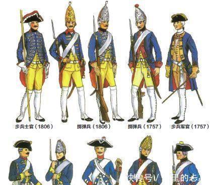 拿破仑|拿破仑一口气就吹倒了普鲁士