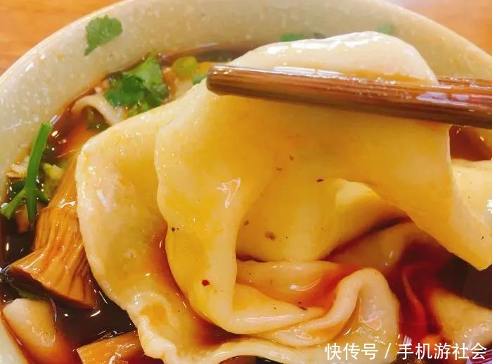 霸气|中国这5种面条太霸气了!都吃过的算我输!