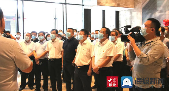 验房|全省推广！先验房后收房“青岛模式”现场观摩会今日启动