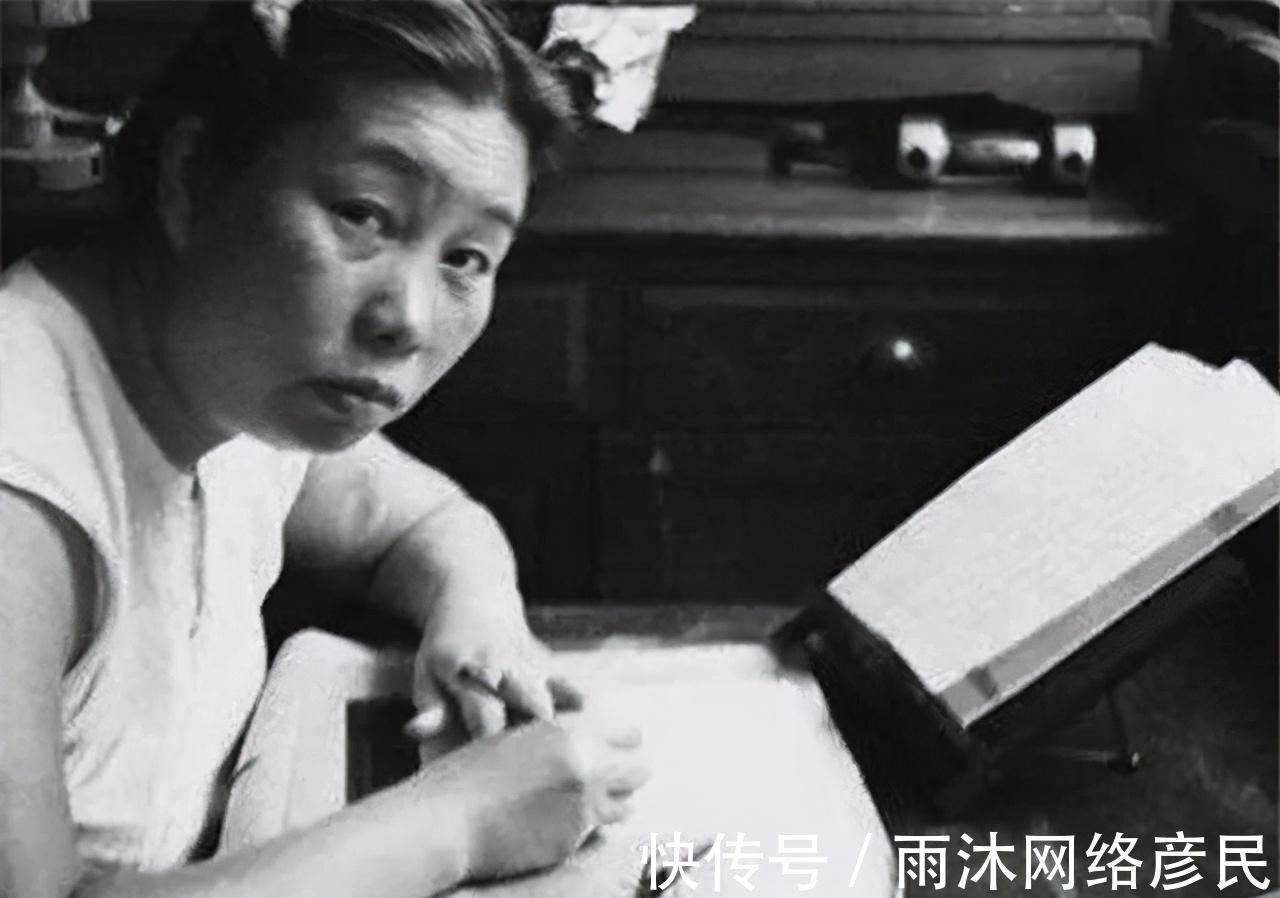 先生|萧红与鲁迅聊天频繁,致使许广平不快,许广平又是如何对待鲁迅?