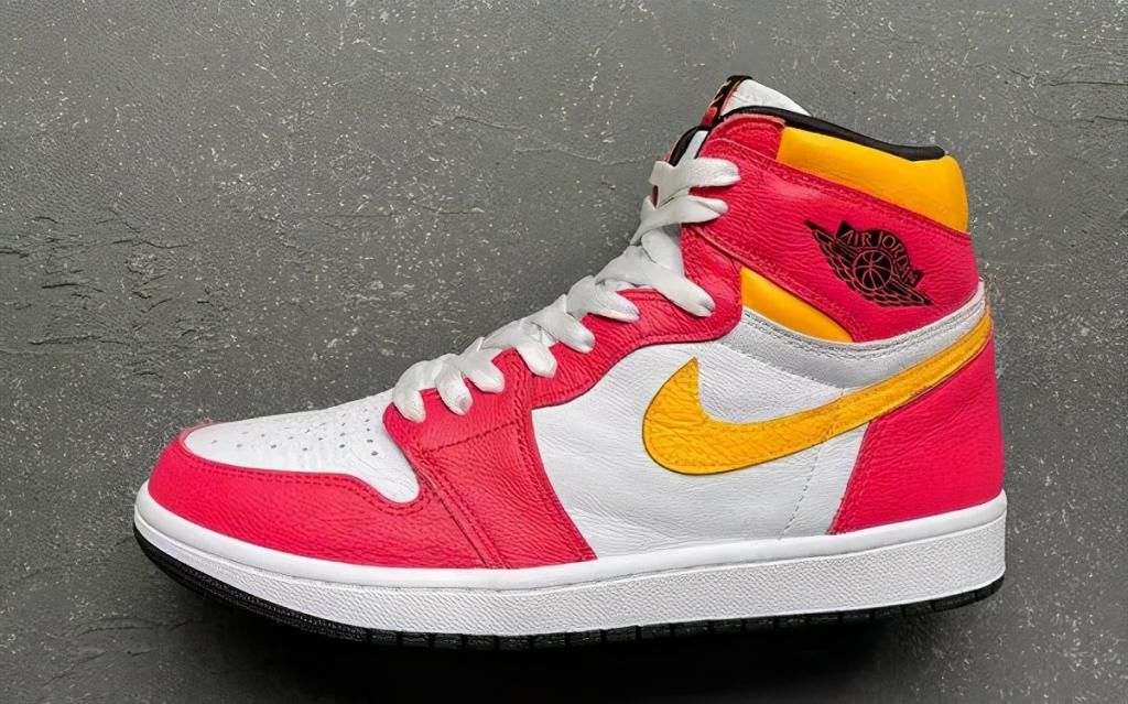 AJ1甜美来袭！酷似“亡灵节”更有内味儿了！