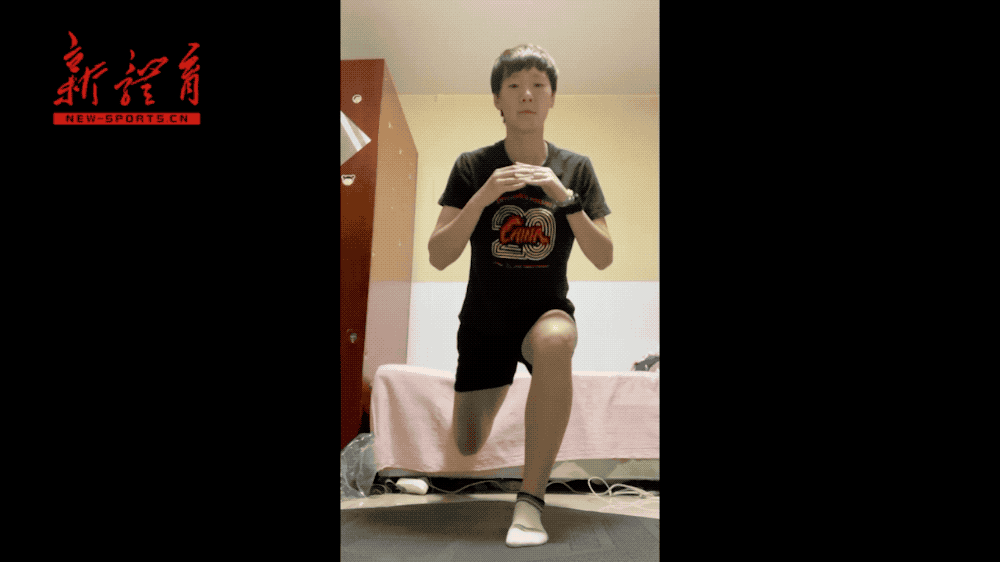 健身|奥运健儿居家健身第二弹:天团带你雕刻肌肉