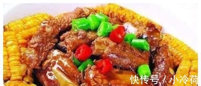 排骨|吃一次就上瘾的几道菜,没出锅就香得醉人,在家待客必备,真够味