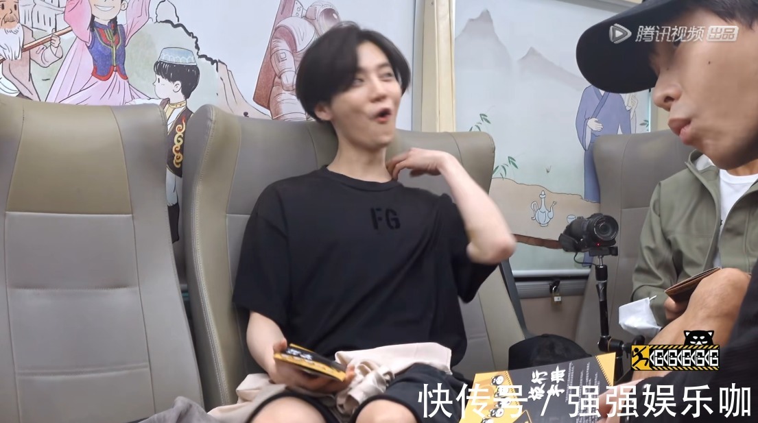 《五哈2》取消打工环节，鹿晗反应真实，陈伟霆刘昊然强势加盟！