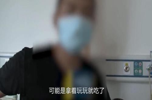 小女孩|3岁小女儿昏迷送医急救,大女儿也出现同样状况都是偷吃惹的祸