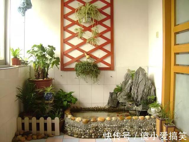 花园|3平米小阳台，也能变花园，有露台、阳台的千万别浪费！