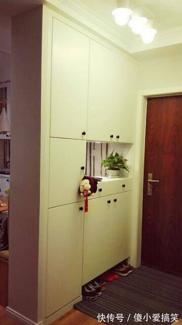 小户型|70平的新房,愣是分出3个卧室,厨房变休闲区,视觉面积大到100平