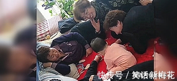 姥姥|四个姨姥只有一个小外孙,一回姥姥家场面简直了,笑喷了