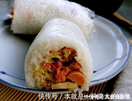 沙拉酱|剩米饭升级做法,不炒不煮也不煎,两手一捏,我连吃了3天也不腻