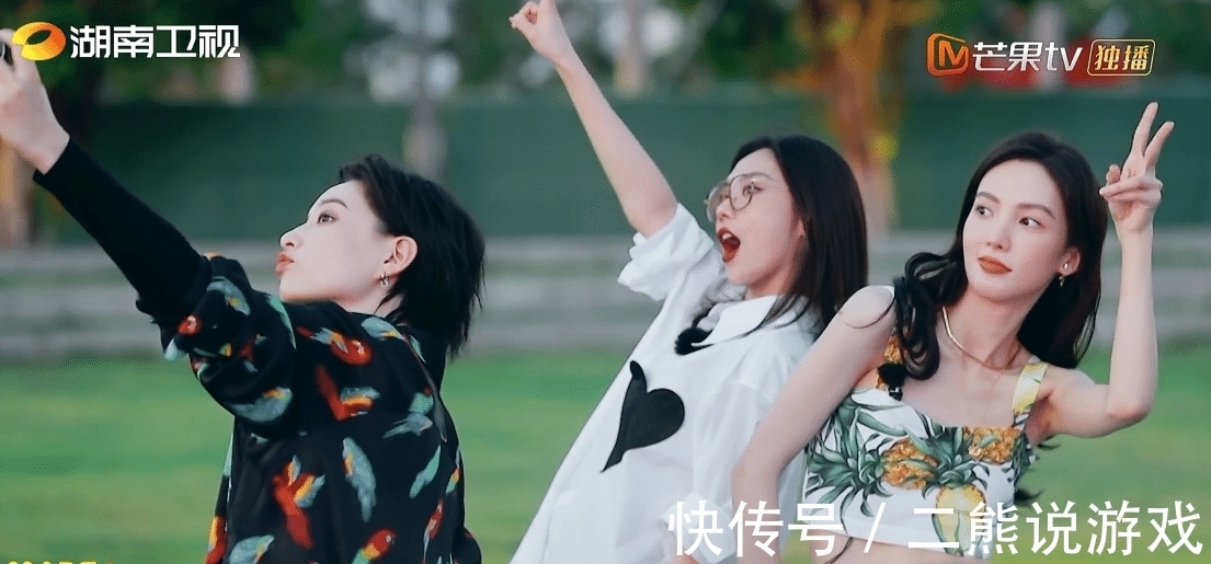 王霏霏|《中餐廳5》刪光周震南鏡頭，金晨張萌全新加盟，或成口碑救星！