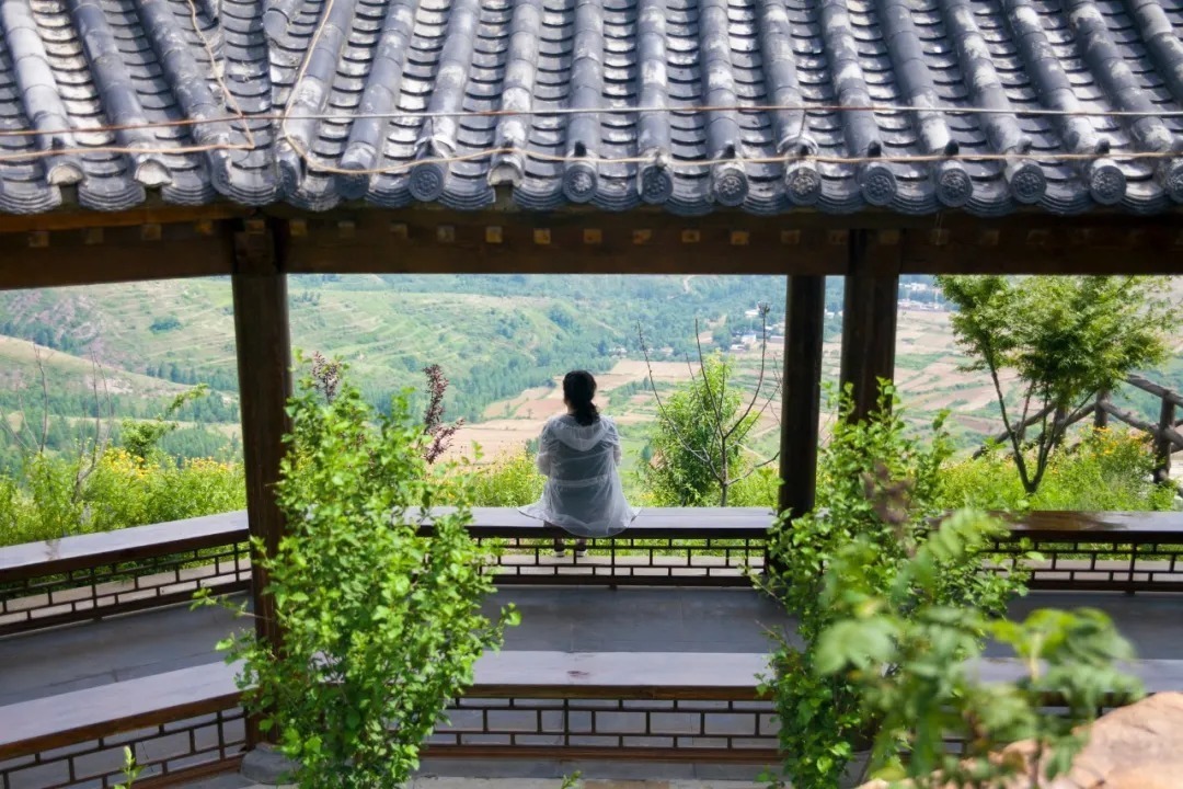 钓鱼湾&20句诗词,20种向往的生活:心中有诗意,处处皆清欢