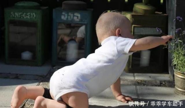 手膝|“先爬后走”的孩子，和“不爬就走”的孩子，长大后有3个区别！
