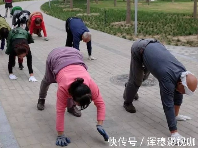 中老年人|一种奇怪的运动方式,比跑步和快走都要好,治好了很多人的毛病