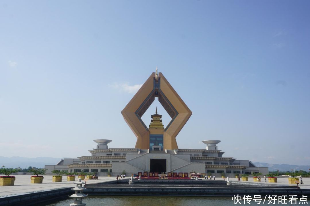 法门寺|魅力陕西行· 法门寺 每个季节都很美