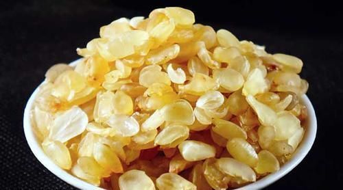 皂角米|女人在月经期间,6种食物要多吃,或能排出污血,体重慢慢降下来