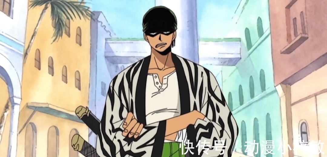 琵卡|海贼王:索隆2年来打败过的最强敌人是谁?