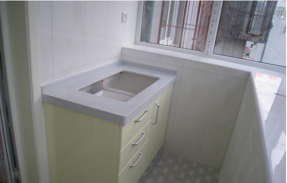 阳台|阳台改造成厨房,经济又实惠,还没有人投诉!