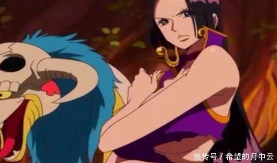 海贼王|海贼王路飞的几次下跪,不仅跪出了爱情,还跪出了友情