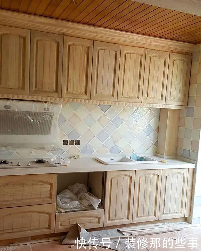 柜子|120平新家装修，花8.8万请木工师傅现场打造柜子，贵吗？