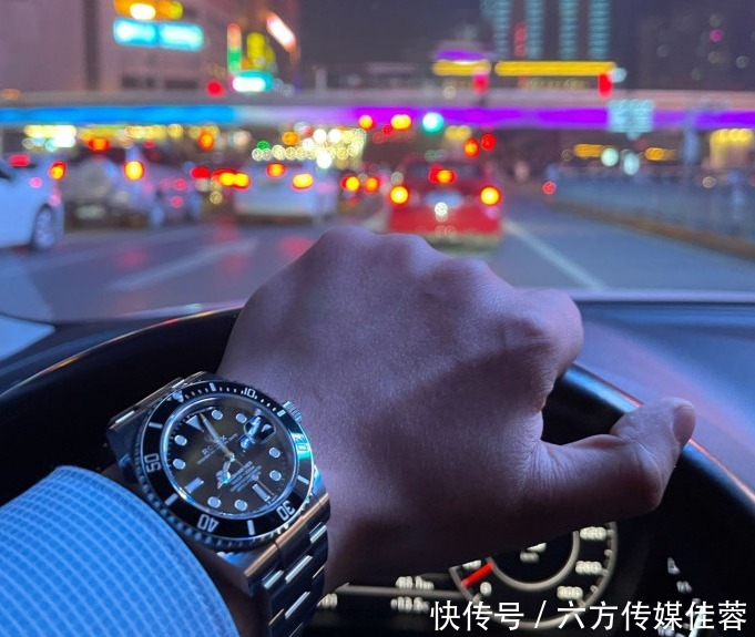 气球|人群中一眼就能认出的手表,鹦鹉螺、皇橡、水鬼和蓝气球